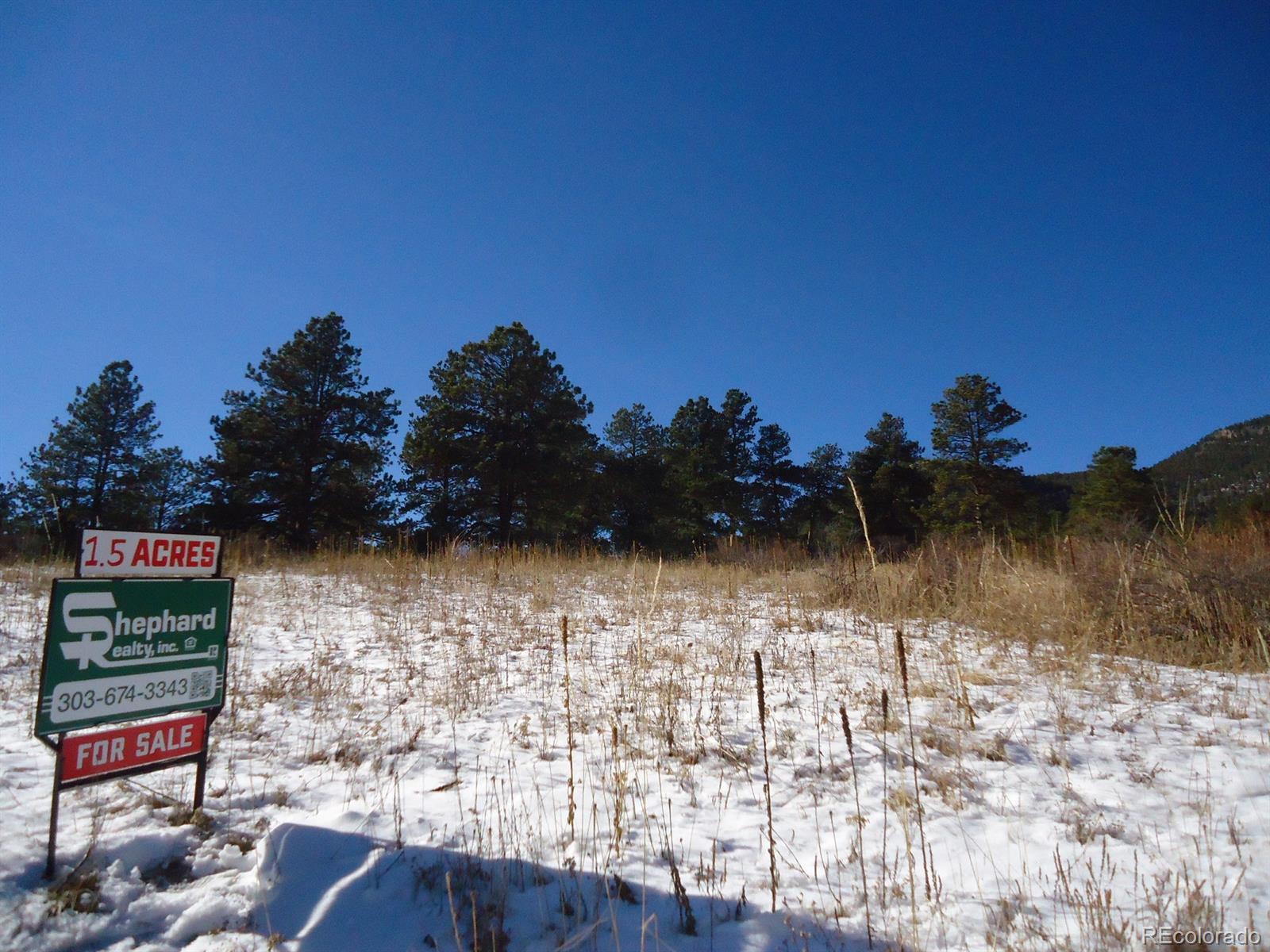 A Ridge Road Evergreen, CO 80439 - Photo 1 of 8 Gallery Image 1
