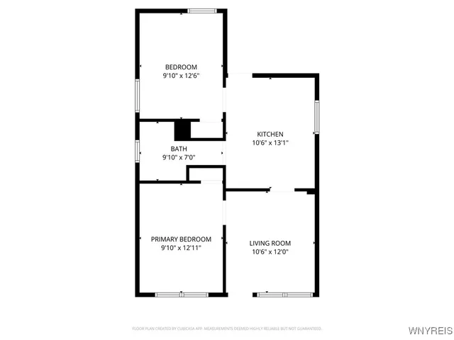 $1,150 | 1119 15th Street, Niagara Falls, NY 14301