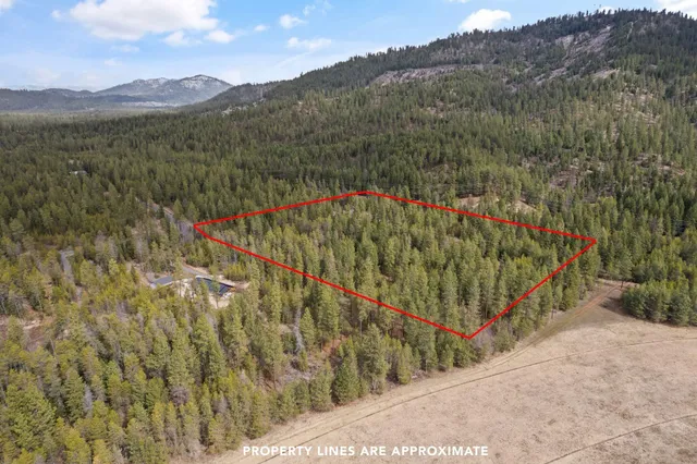 $110,000 | 3825 Meadowlark Lane, Loon Lake, WA 99148