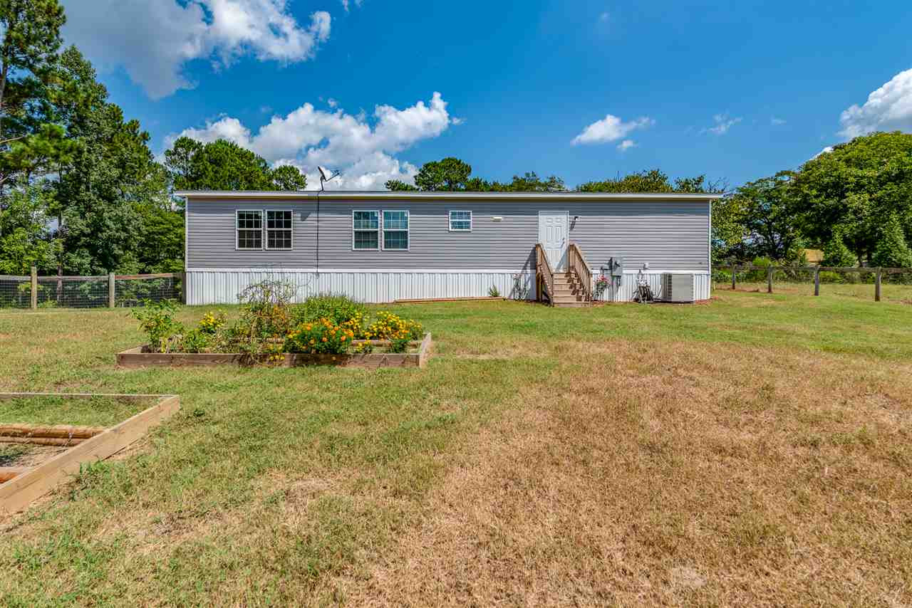 3035 Plainview Church Road Angier, NC 27501 - Photo 18 of 19 rear of home