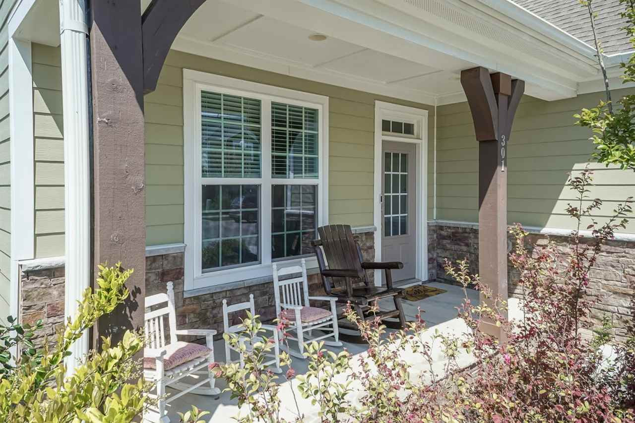 301 Springtime Fields Lane Wake Forest, NC 27587 - Photo 3 of 30 porch