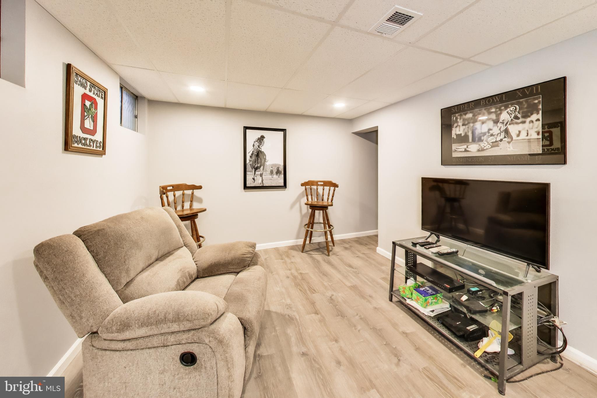 2318 Mitchellville Road Bowie, MD 20716 - Photo 15 of 31 Large Recreation Room