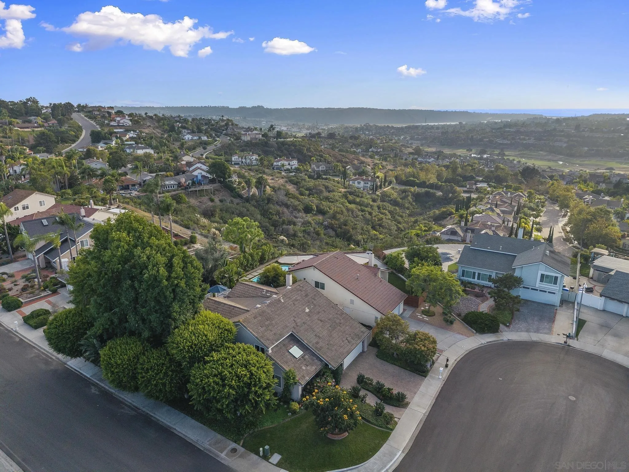 6502 La Paloma Street Carlsbad, CA 92009 - Photo 59 of 60 an aerial view of a city
