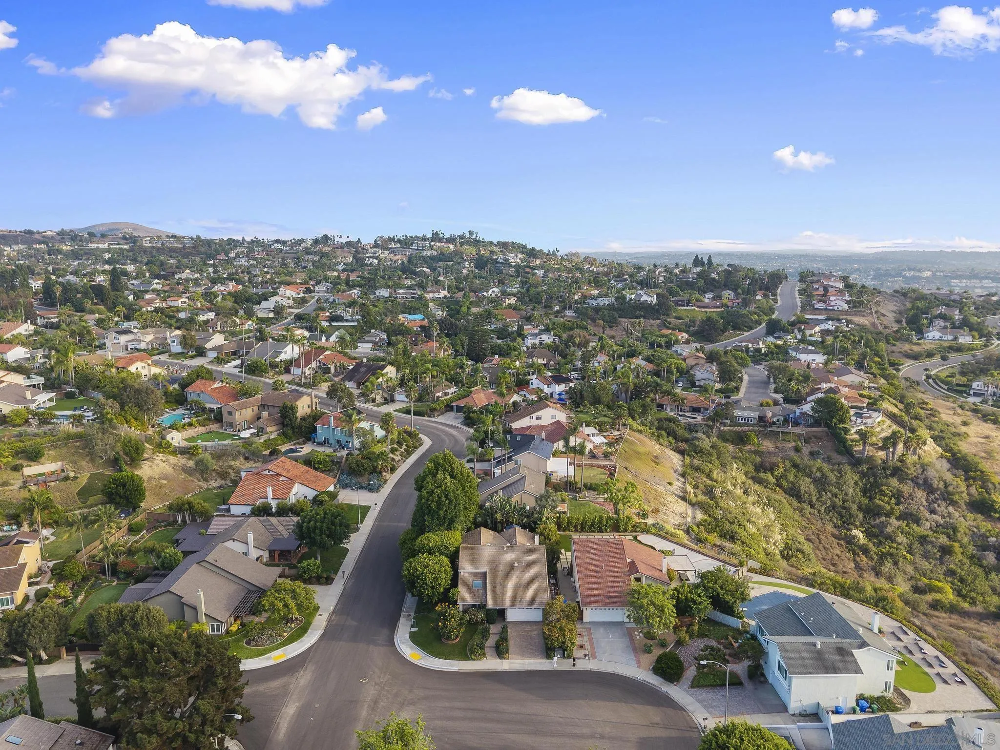 6502 La Paloma Street Carlsbad, CA 92009 - Photo 60 of 60 an aerial view of a city
