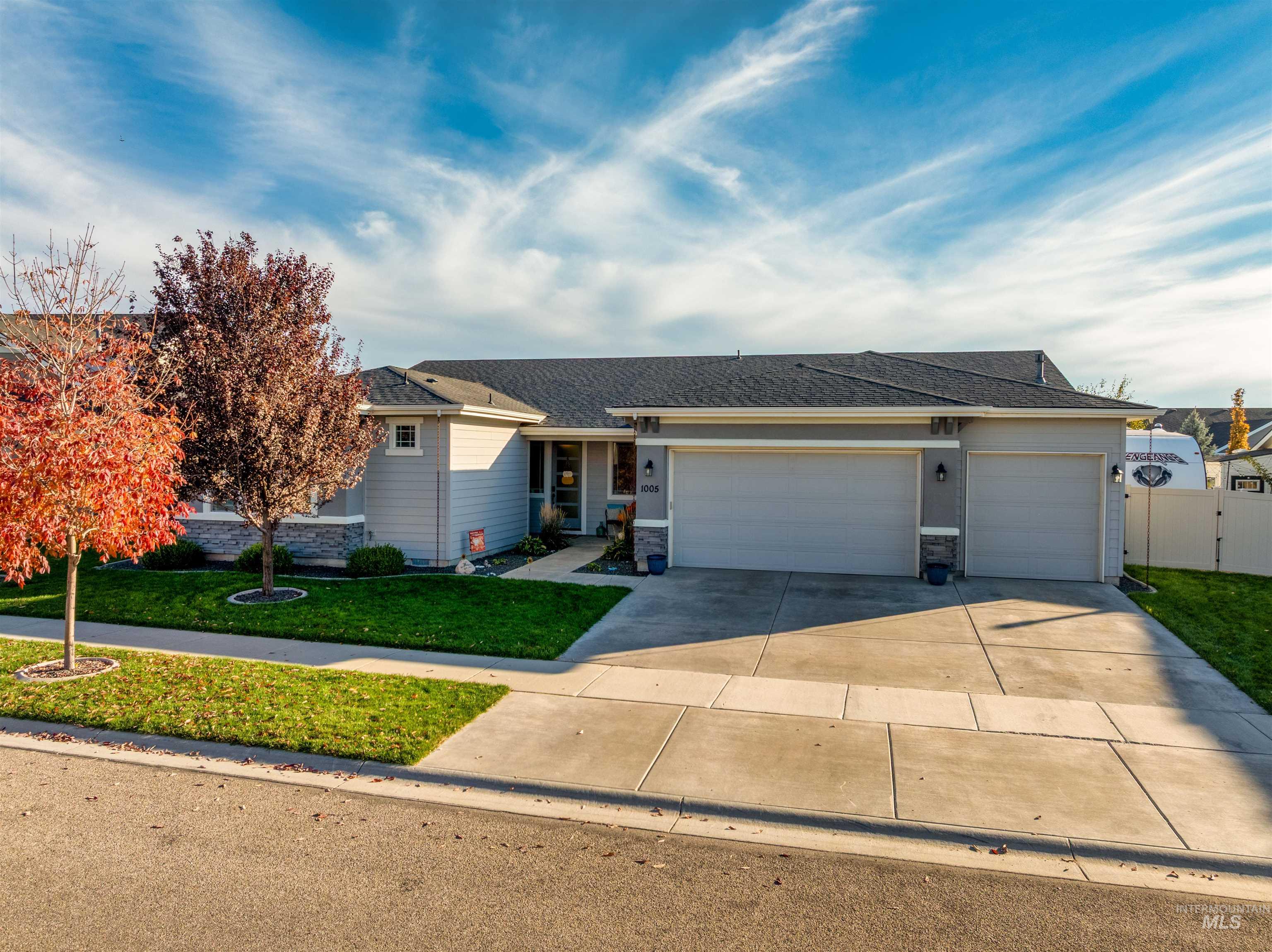 1005 East Trophy Street Kuna, ID 83634 - Photo 48 of 50