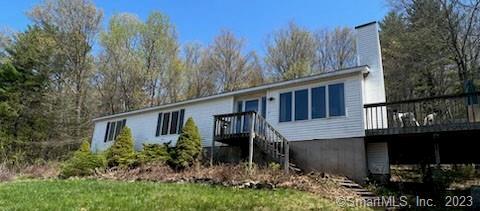 958 Newgate Road Suffield, CT 06093 - Photo 1 of 1 a house that has tree in front of it