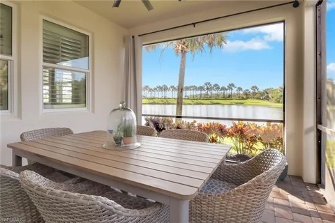 a view of a living room and a window