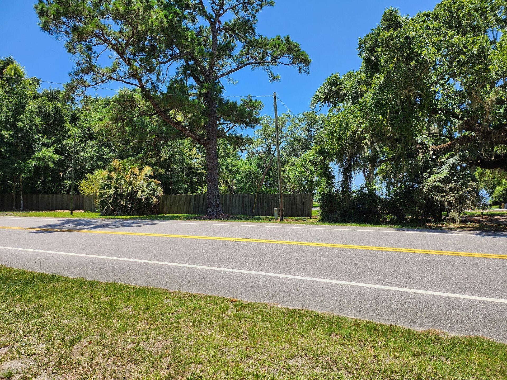 7397 Highway 20 Freeport, FL 32439 - Photo 20 of 23 a view of a big yard with large trees