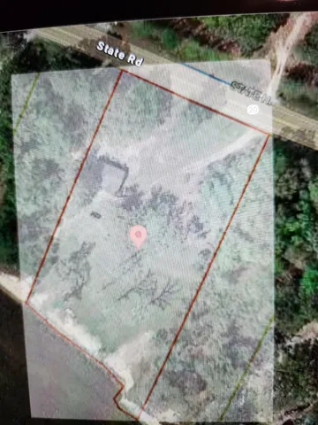 a view of a dry ground