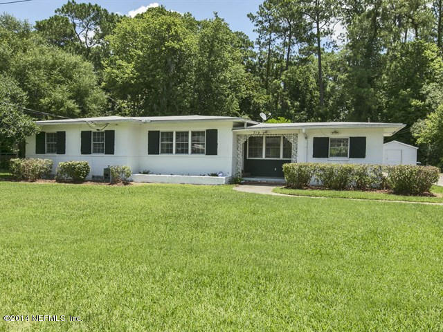 719 Nightingale Road Jacksonville, FL 32216 - Photo 1 of 12 001_Exterior Front