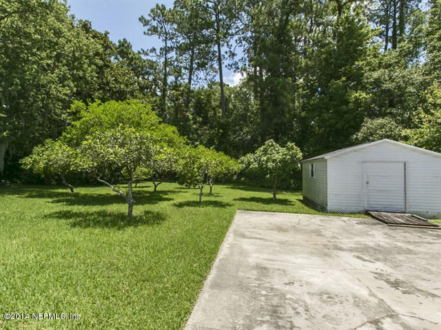 719 Nightingale Road Jacksonville, FL 32216 - Photo 11 of 12 011_Backyard