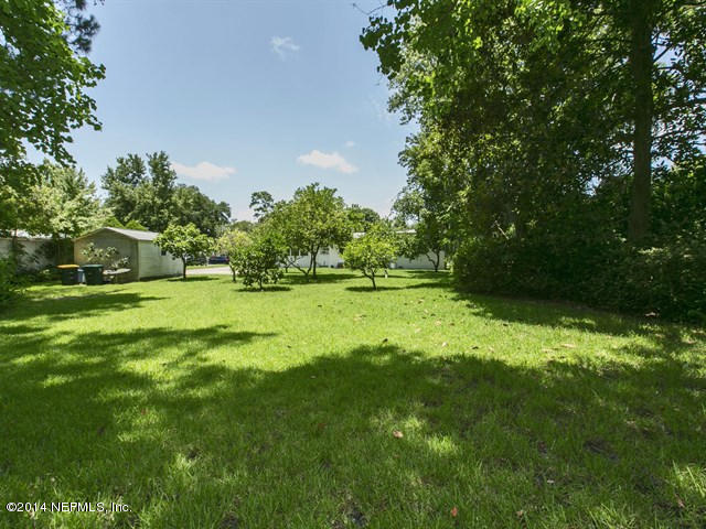 719 Nightingale Road Jacksonville, FL 32216 - Photo 12 of 12 012_Backyard