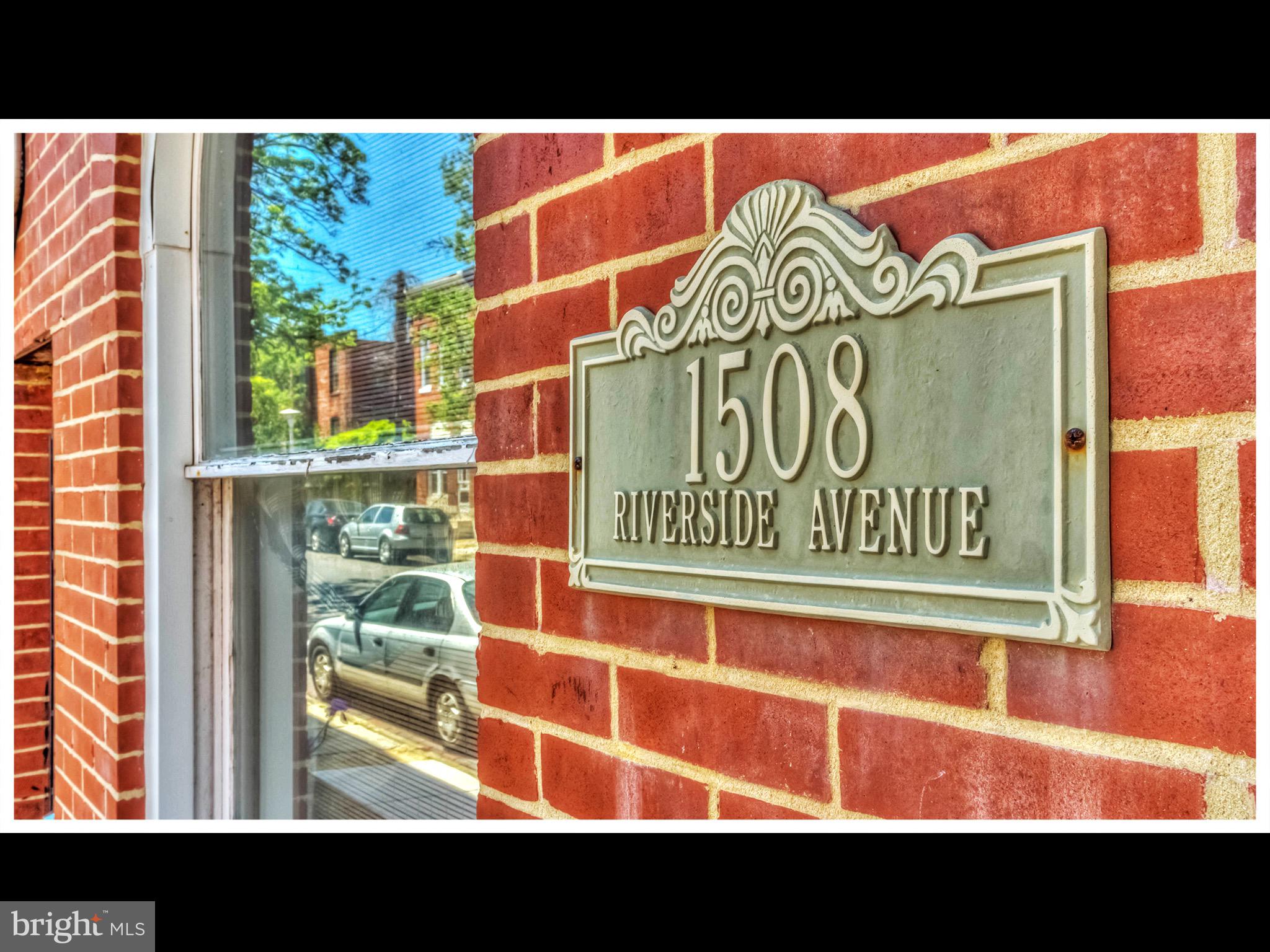 1508 Riverside Avenue Baltimore, MD 21230 - Photo 2 of 37