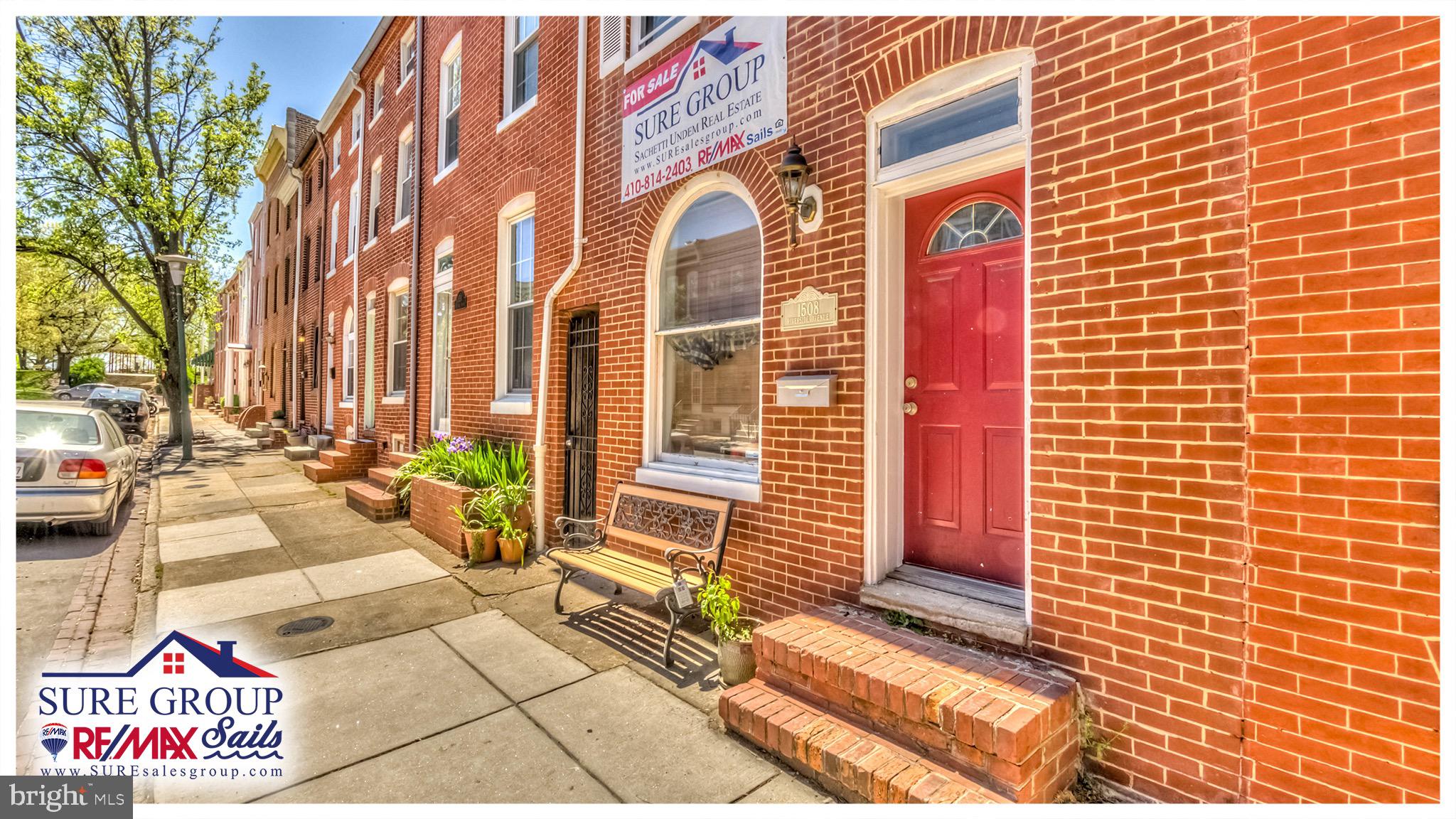 1508 Riverside Avenue Baltimore, MD 21230 - Photo 23 of 37