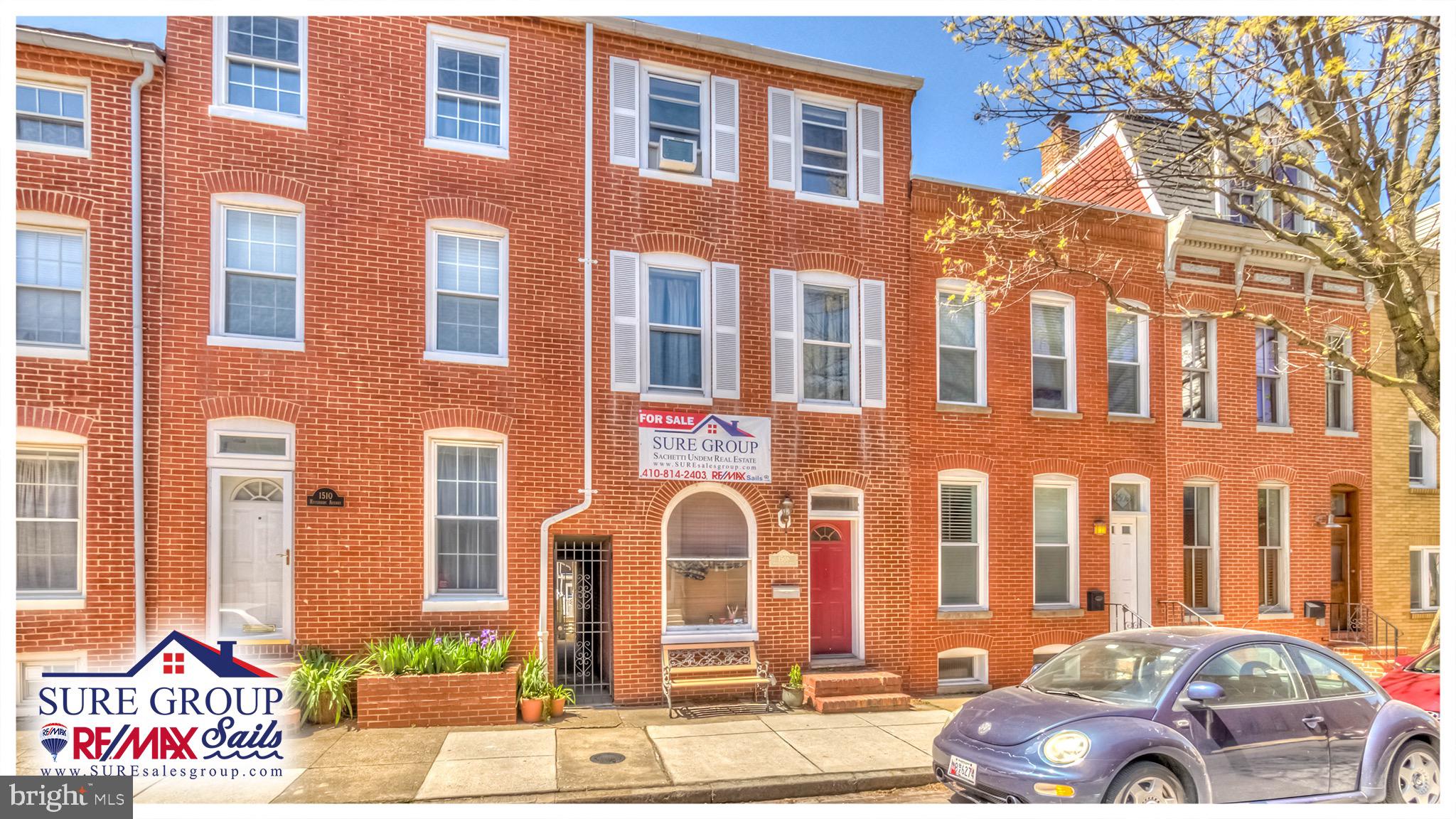 1508 Riverside Avenue Baltimore, MD 21230 - Photo 27 of 37