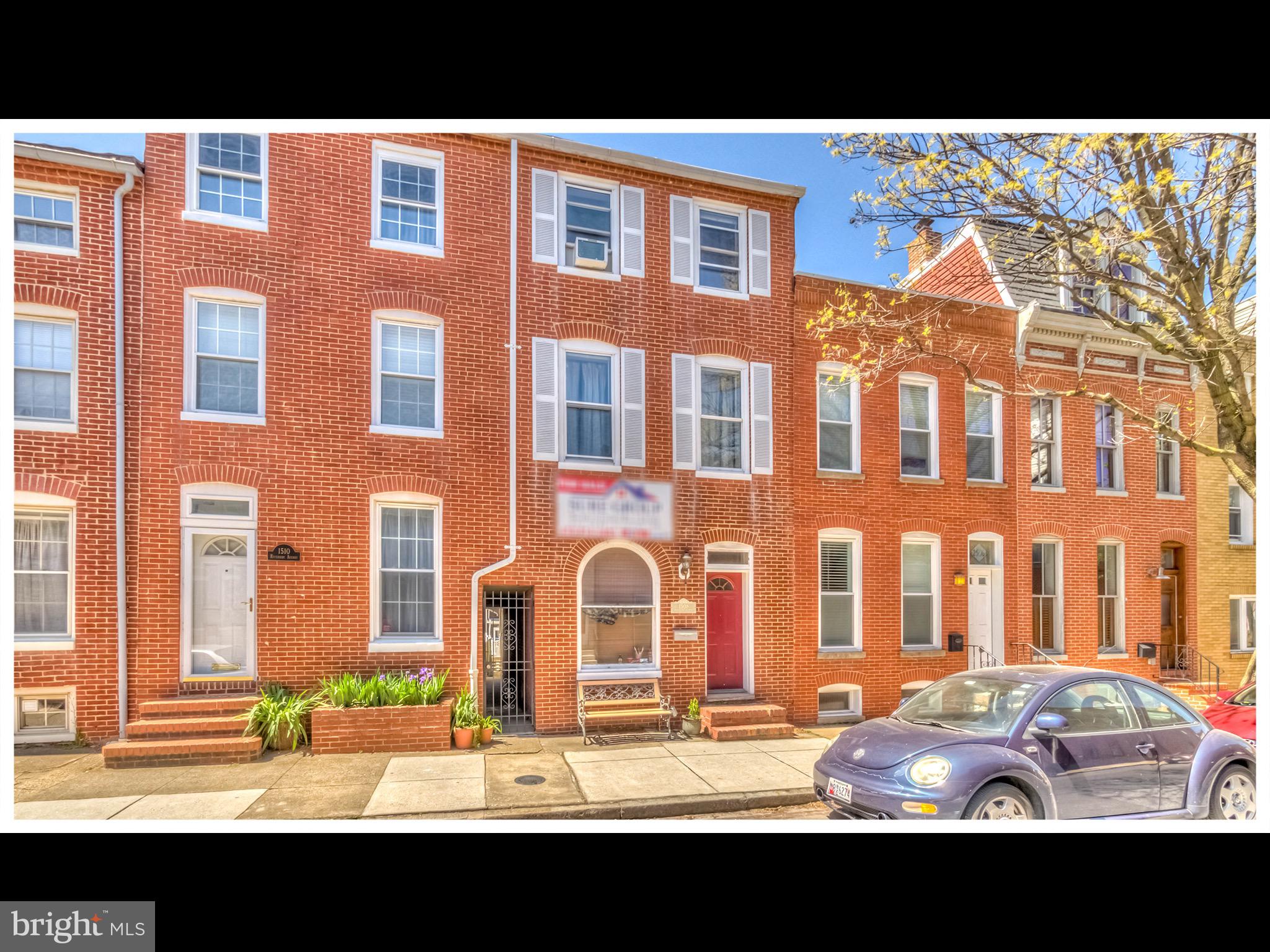 1508 Riverside Avenue Baltimore, MD 21230 - Photo 3 of 37