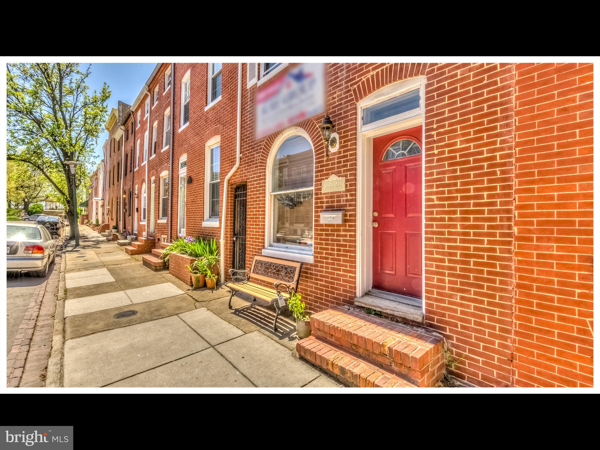 1508 Riverside Avenue Baltimore, MD 21230 - Photo 4 of 37