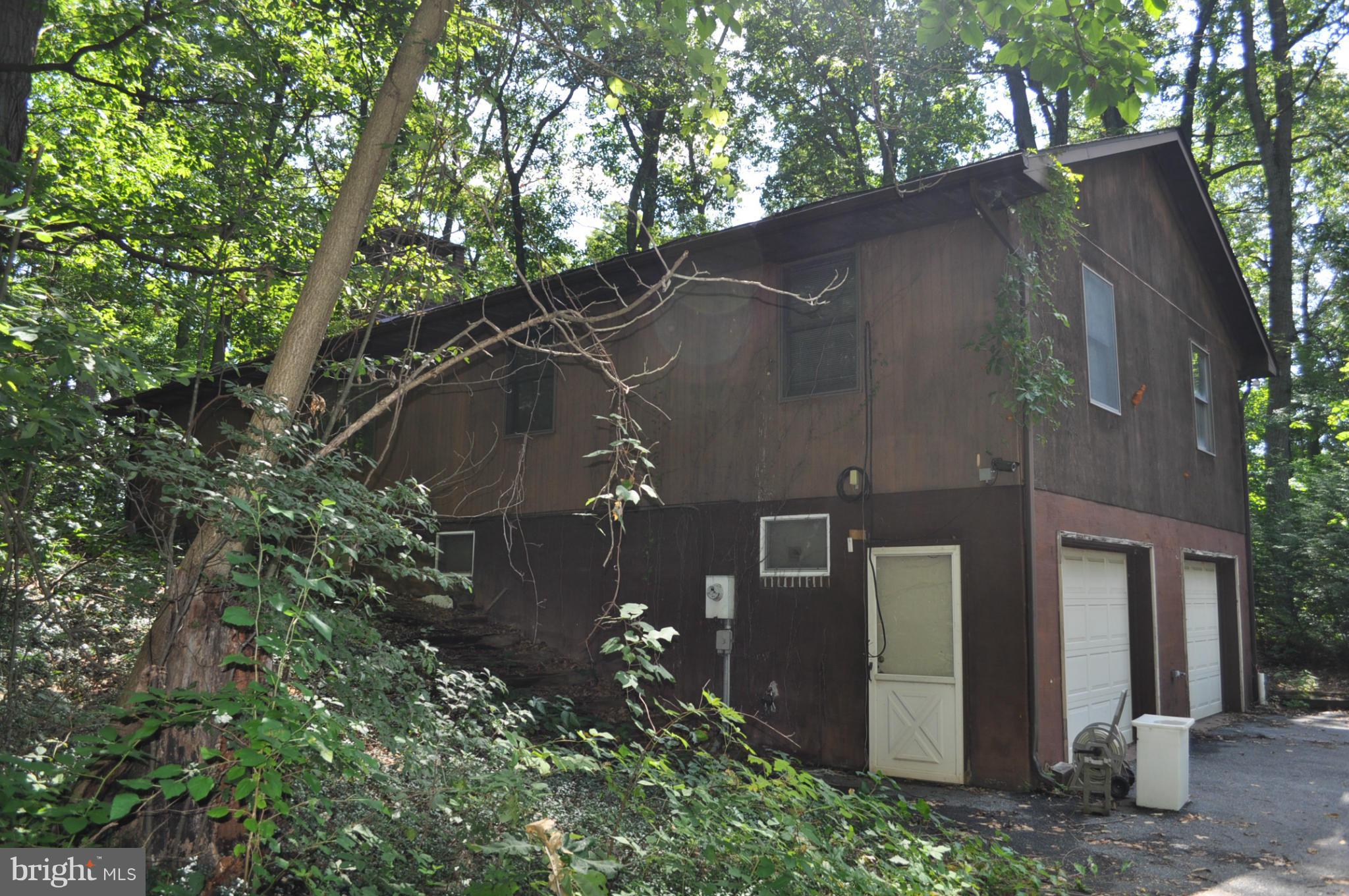 2159 Fridinger Mill Road Westminster, MD 21157 - Photo 2 of 6 Exterior (Rear)