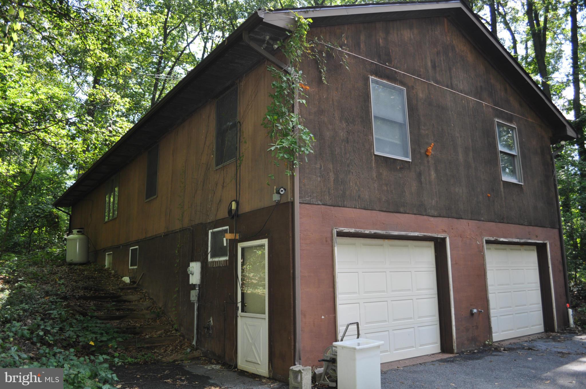 2159 Fridinger Mill Road Westminster, MD 21157 - Photo 3 of 6 Exterior (Rear)