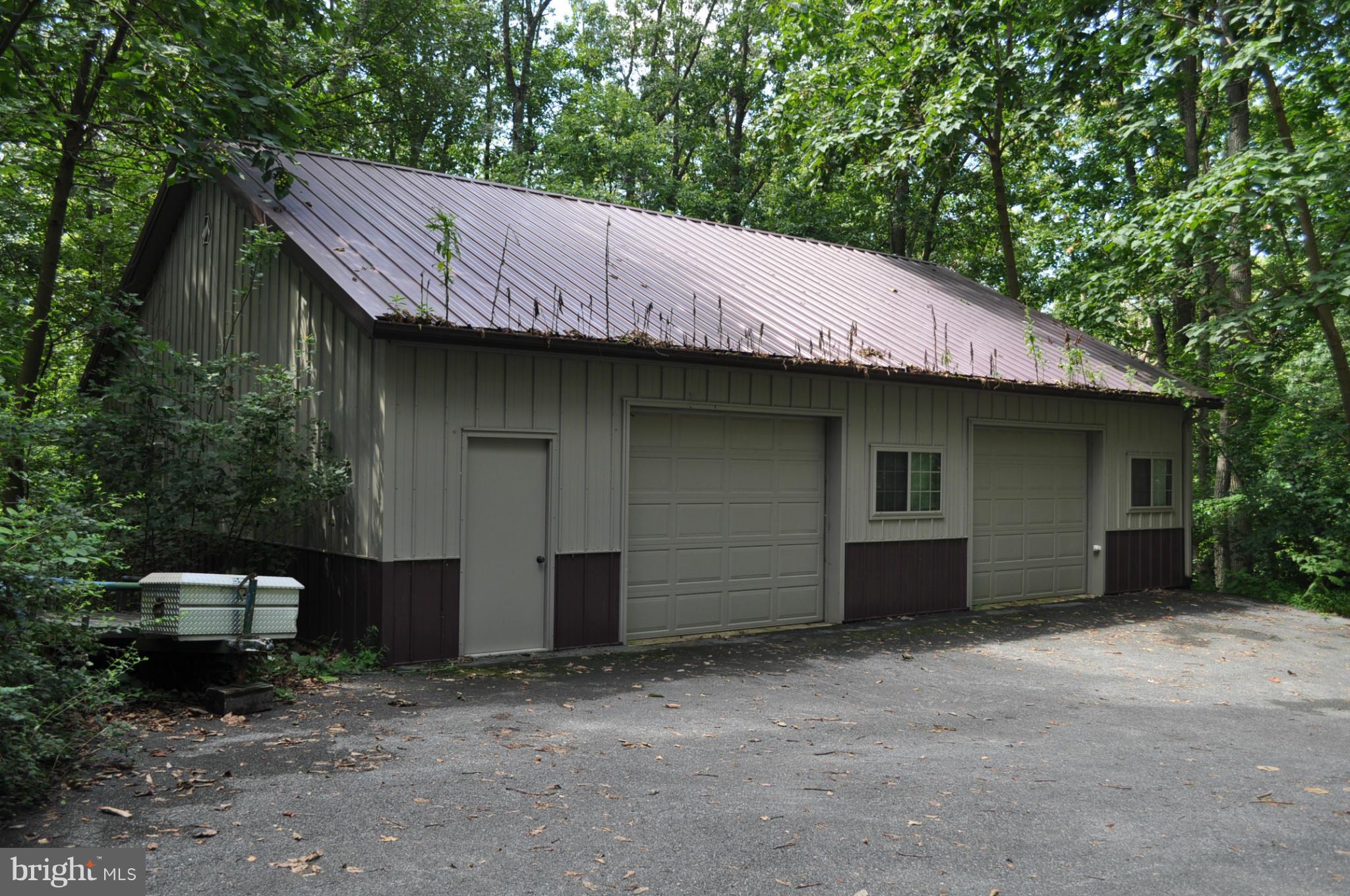 2159 Fridinger Mill Road Westminster, MD 21157 - Photo 4 of 6 45X36 garage/shop