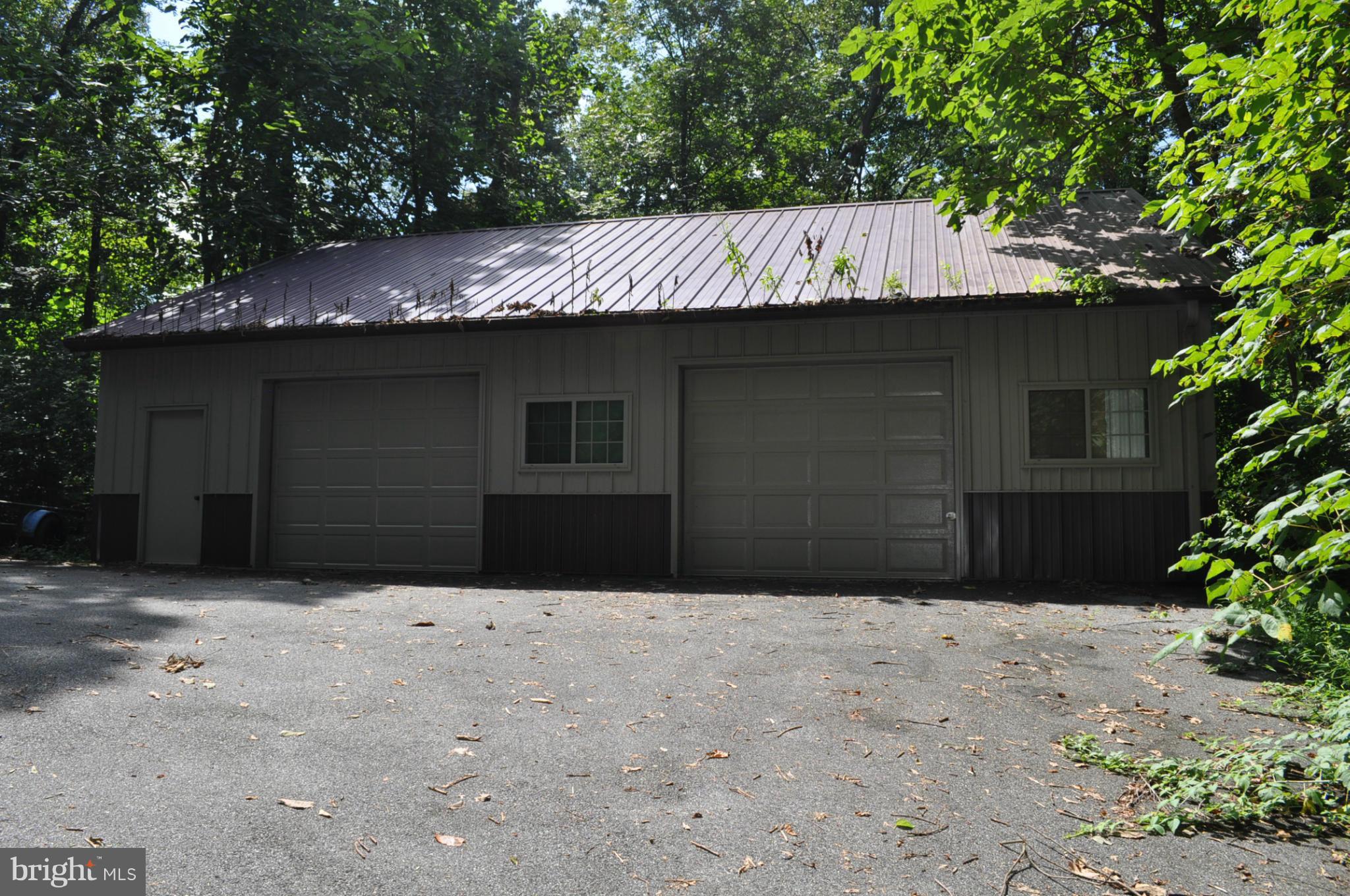 2159 Fridinger Mill Road Westminster, MD 21157 - Photo 5 of 6 recently built garage/shed