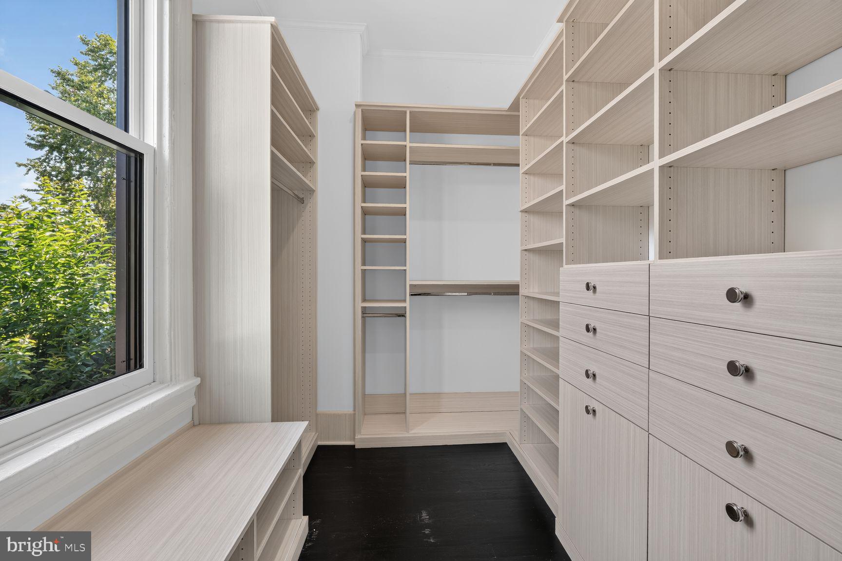 1321 T Street Northwest Washington, DC 20009 - Photo 17 of 42 Primary Closet