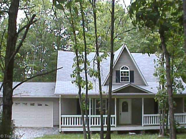 1269 Lamb Road Lexington, NC 27295 - Photo 1 of 1 Exterior Front.