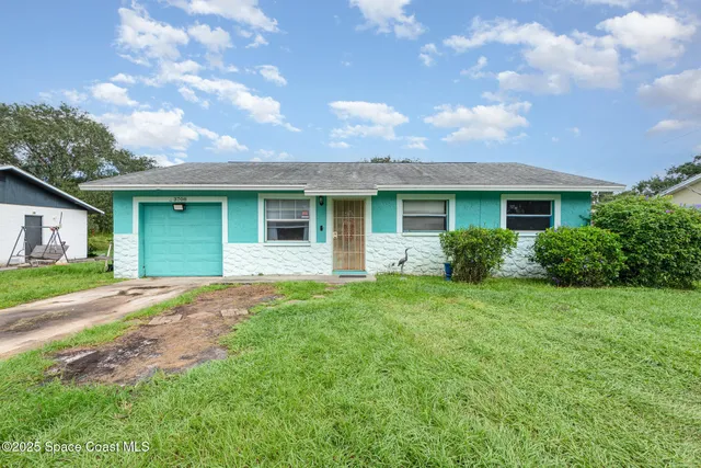 $189,900 | 3708 Brophy Boulevard, Cocoa, FL 32926