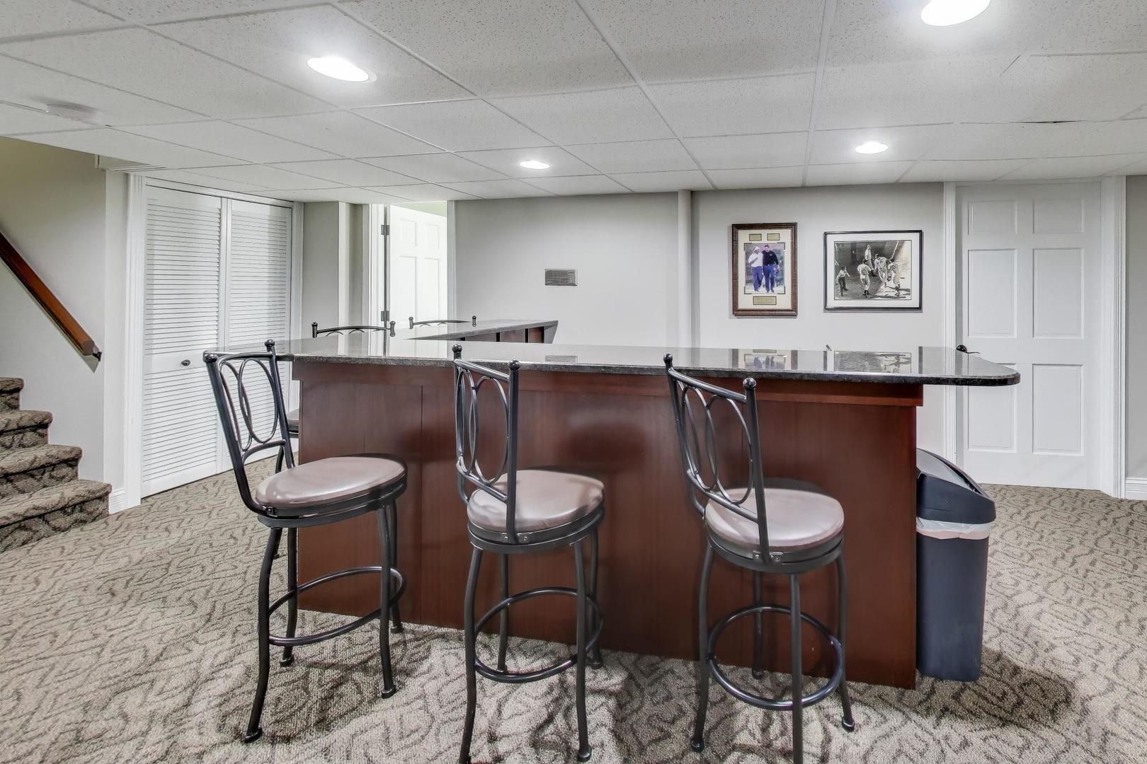 2103 Primrose Lane Naperville, IL 60565 - Photo 23 of 40 a view of a dining room with furniture