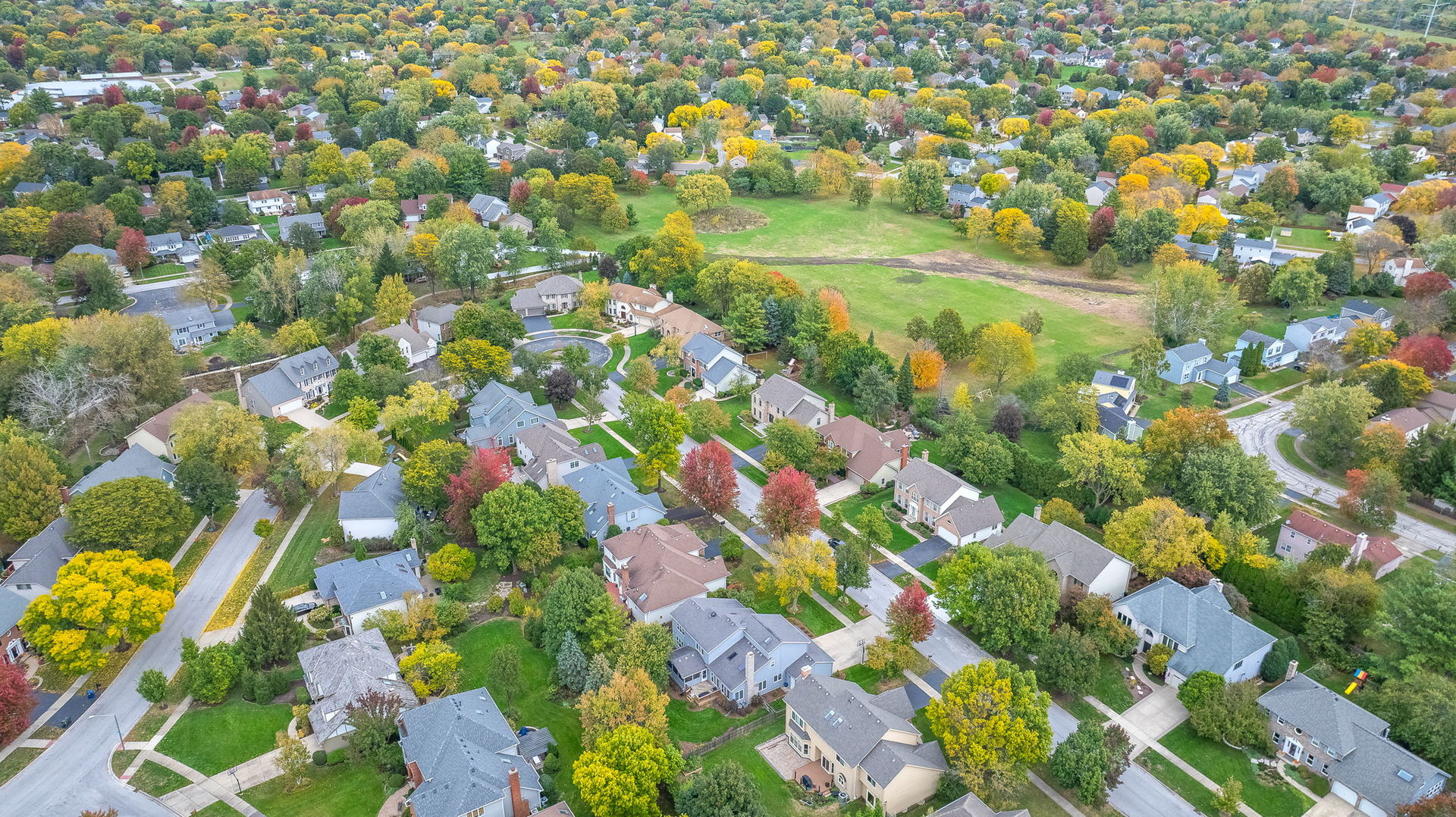 2103 Primrose Lane Naperville, IL 60565 - Photo 36 of 40 a view of a city