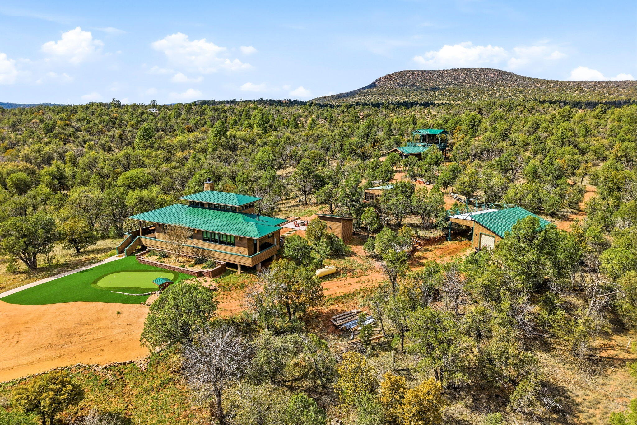 84 Mail Trail Road Young, AZ 85554 - Photo 2 of 60 Gallery Image 2
