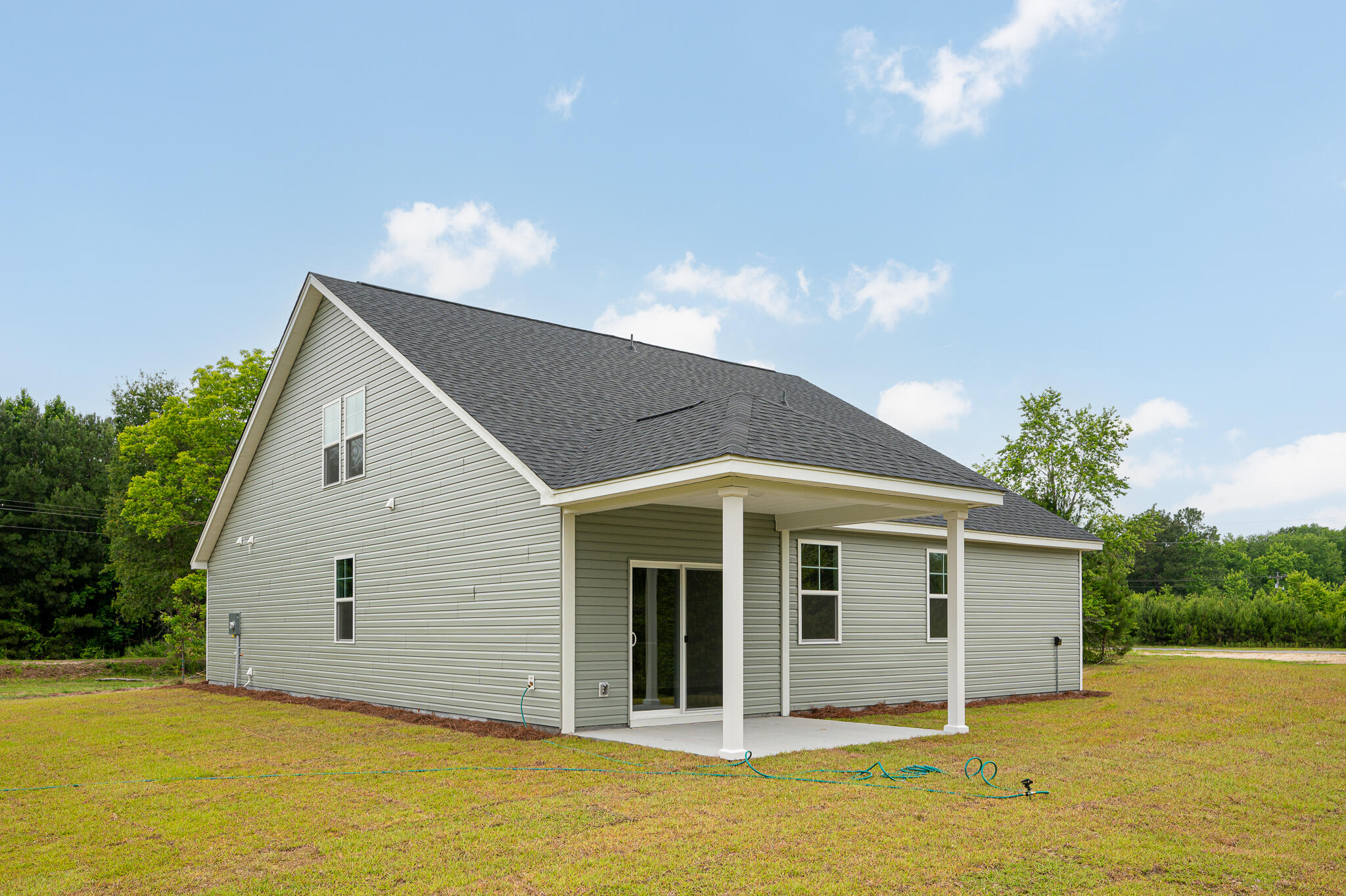174 Thomas-Kate Road Dorchester, SC 29437 - Photo 2 of 15 Jasper Exterior-Rear