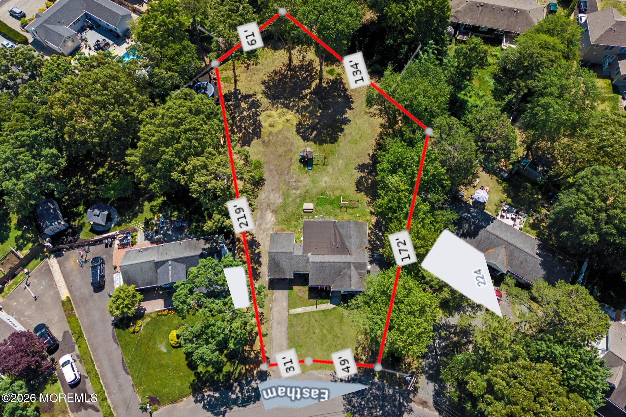 222 Eastham Road Point Pleasant, NJ 08742 - Photo 7 of 12 8