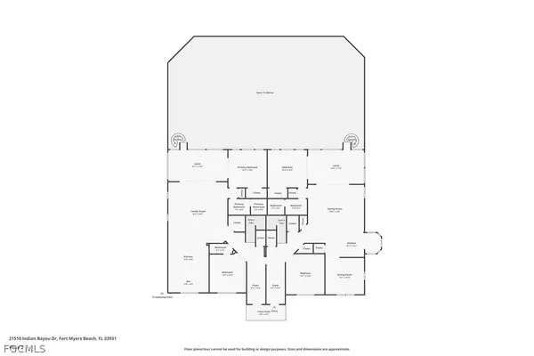 $2,990,000 | 21510-21512 Indian Bayou Drive, Fort Myers Beach, FL 33931
