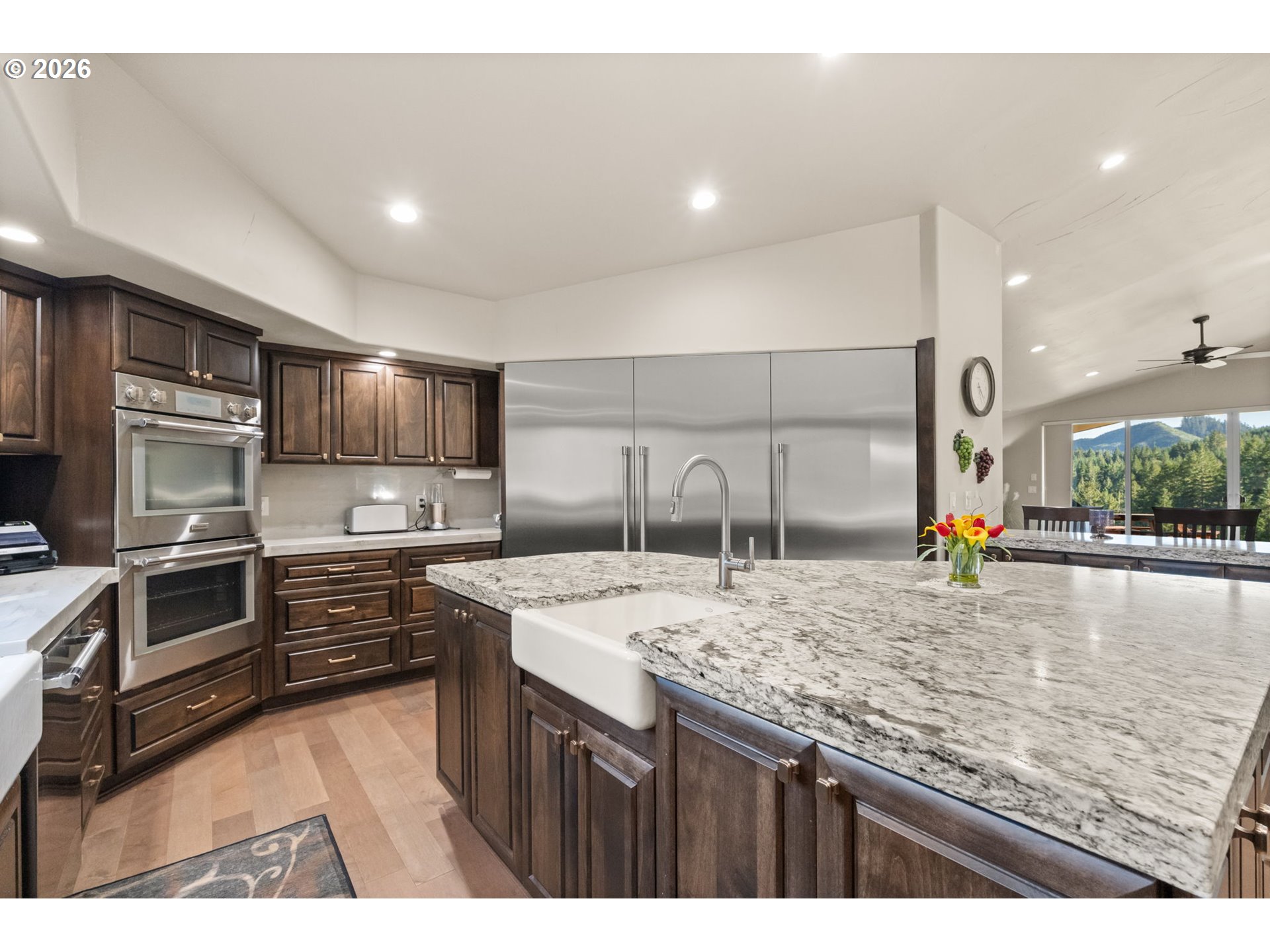 5996 Hayhurst Road Yoncalla, OR 97499 - Photo 12 of 48 Kitchen