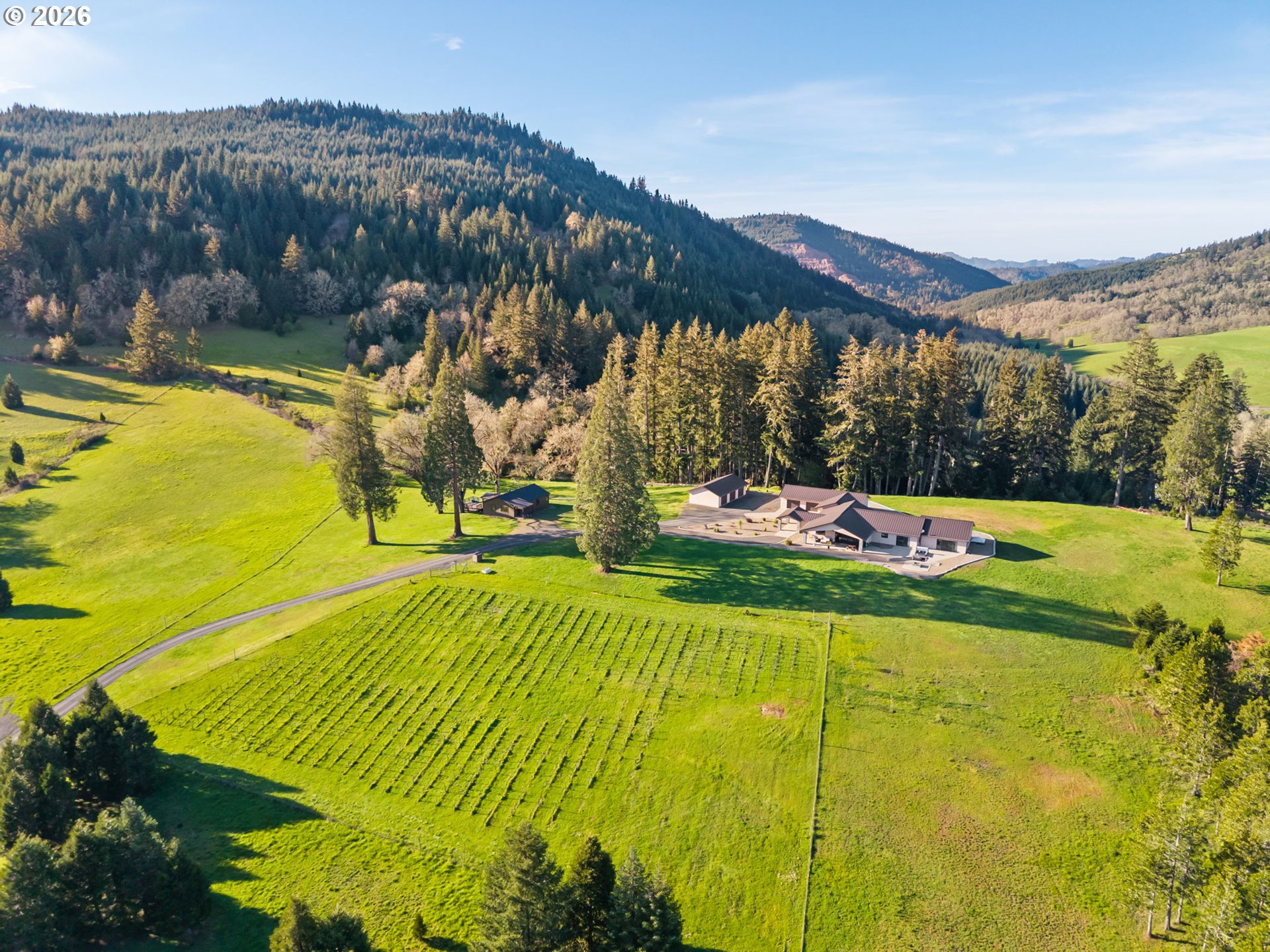 5996 Hayhurst Road Yoncalla, OR 97499 - Photo 39 of 48