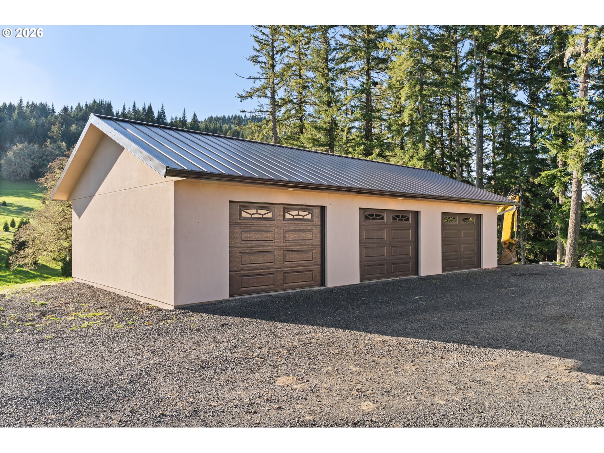 5996 Hayhurst Road Yoncalla, OR 97499 - Photo 42 of 48 Garage