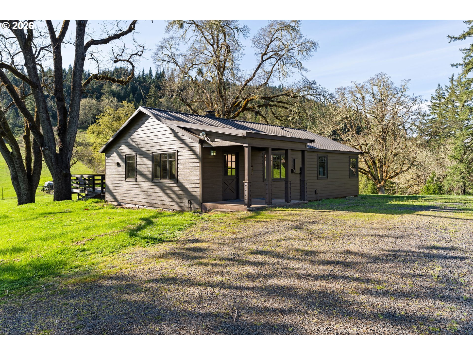 5996 Hayhurst Road Yoncalla, OR 97499 - Photo 44 of 48 2nd Residence