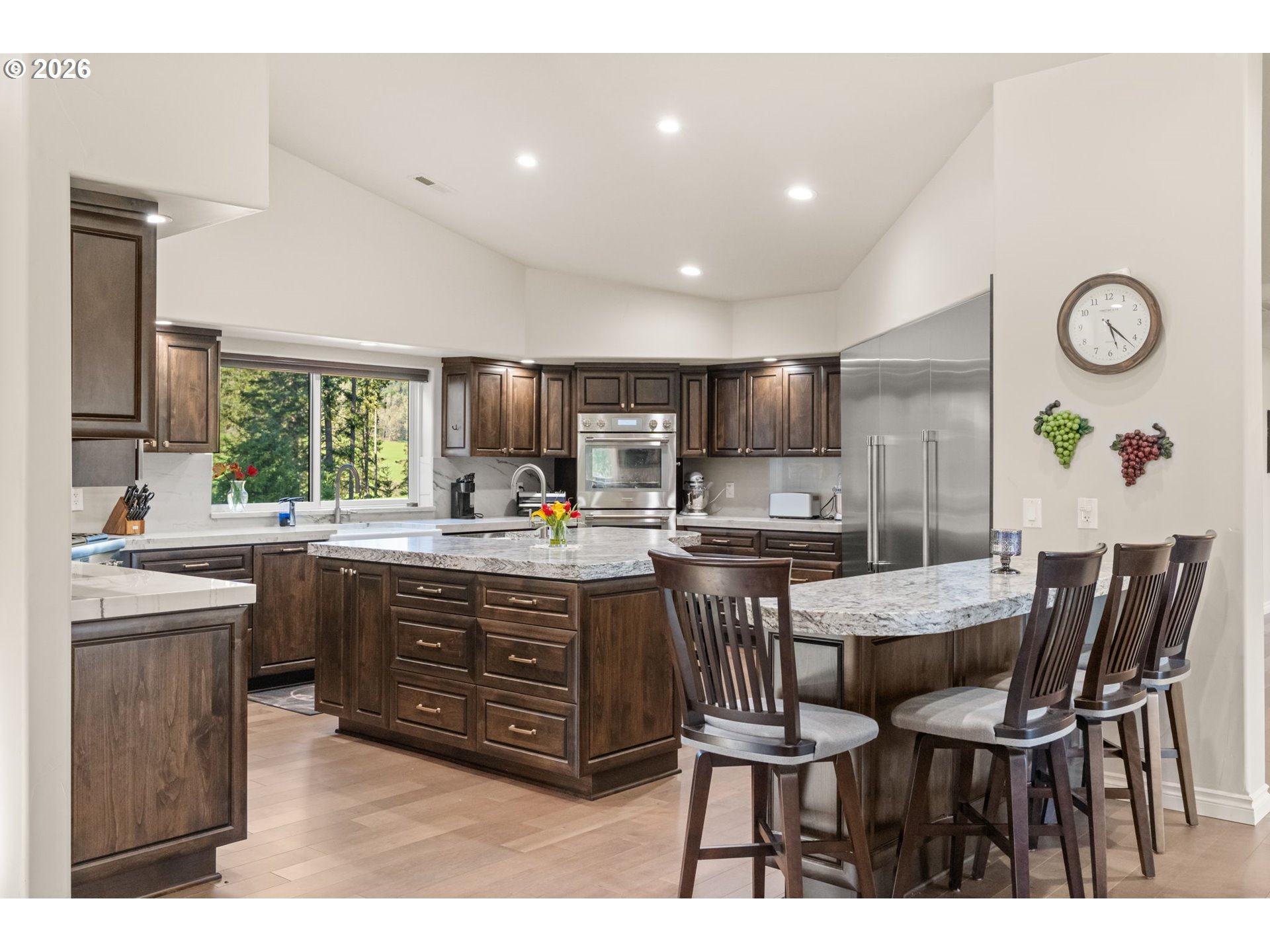 5996 Hayhurst Road Yoncalla, OR 97499 - Photo 8 of 48 Kitchen