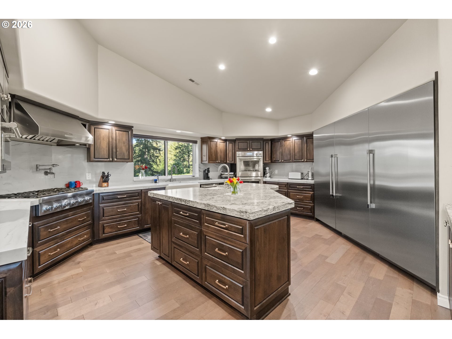 5996 Hayhurst Road Yoncalla, OR 97499 - Photo 9 of 48 Kitchen