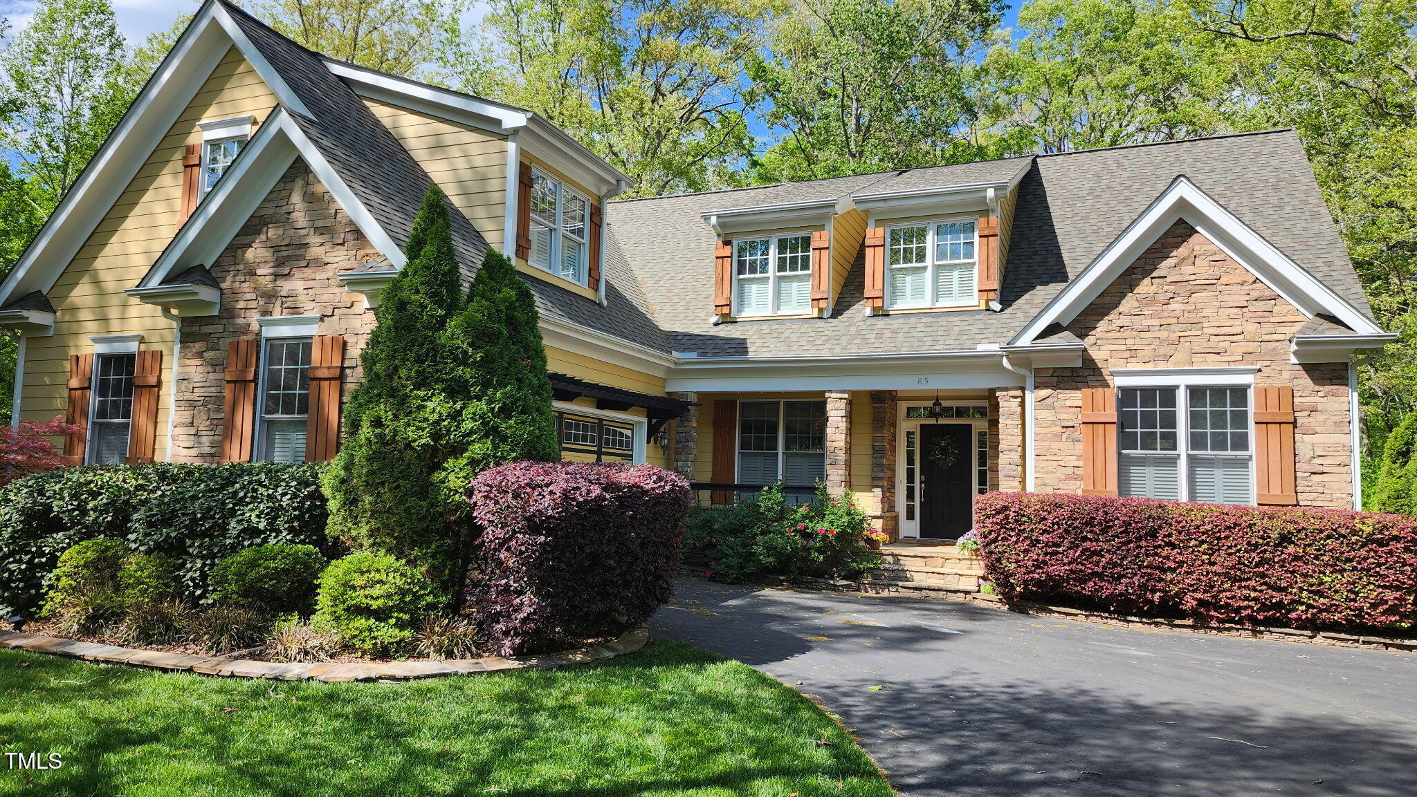 85 Rivers Edge Court Timberlake, NC 27583 - Photo 2 of 46 1312686426097383697