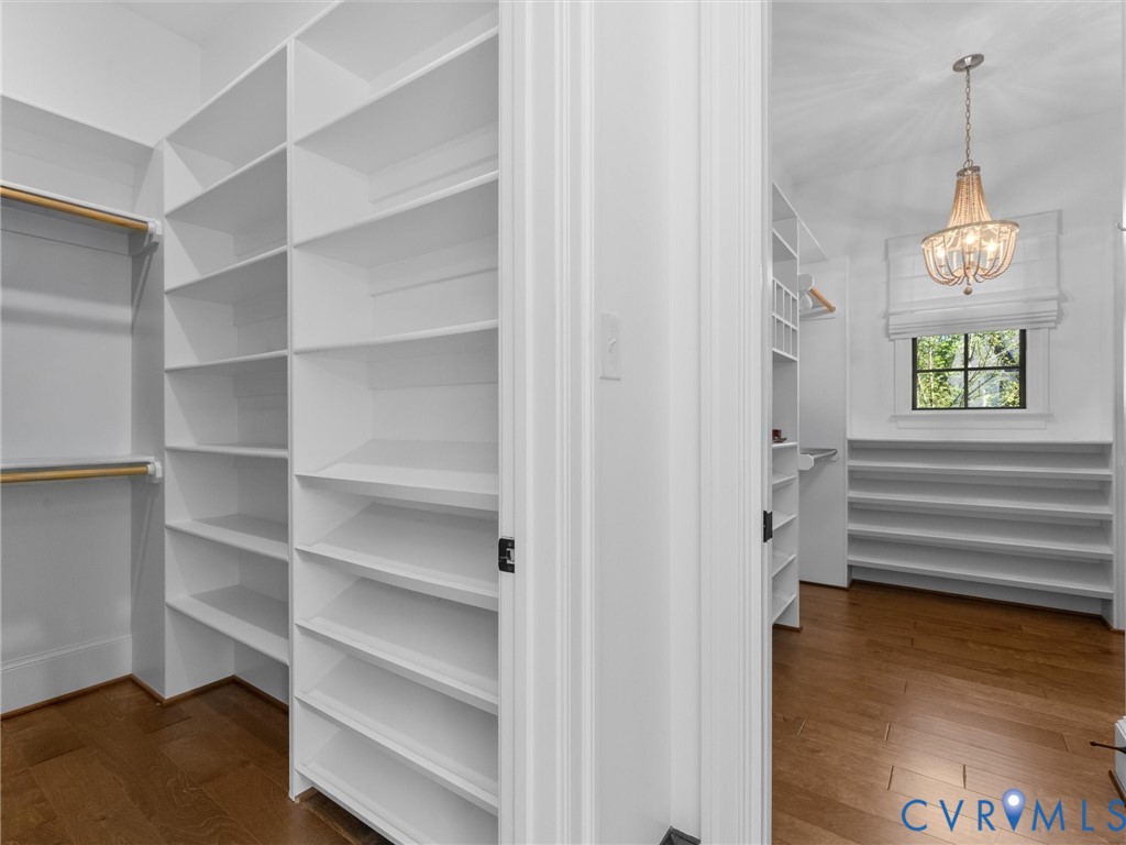16131 Binley Road Midlothian, VA 23112 - Photo 54 of 99 Two walk-in closets within the Primary Bedroom.