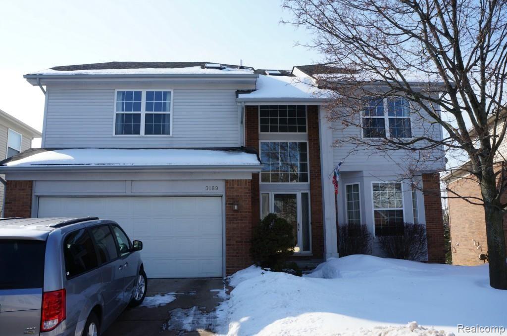 3189 Silverbrook Drive Rochester, MI 48306 - Photo 1 of 32