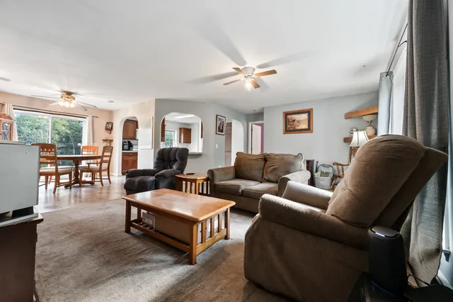 $335,000 | 125 Parker Road, Whitefield, NH 03598