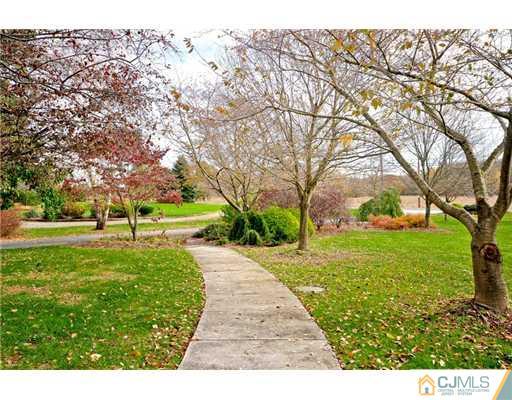 190 Friendship Road Cranbury, NJ 08512 - Photo 2 of 24 a view of a park with large trees