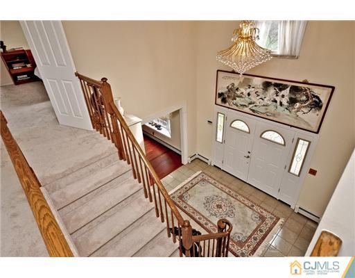 190 Friendship Road Cranbury, NJ 08512 - Photo 18 of 24 a living room with furniture