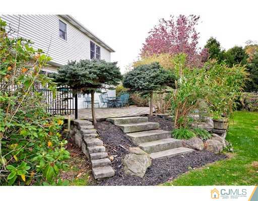 190 Friendship Road Cranbury, NJ 08512 - Photo 20 of 24 a view of a house with a yard