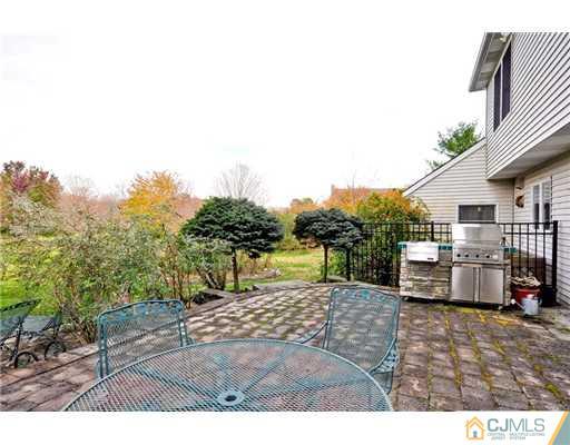 190 Friendship Road Cranbury, NJ 08512 - Photo 21 of 24 a view of a backyard