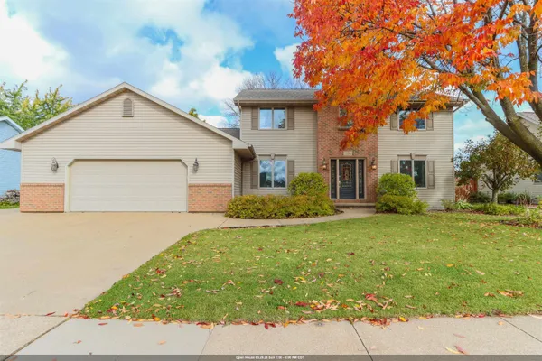 $414,900 | 708 Westfield Street, Kaukauna, WI 54130