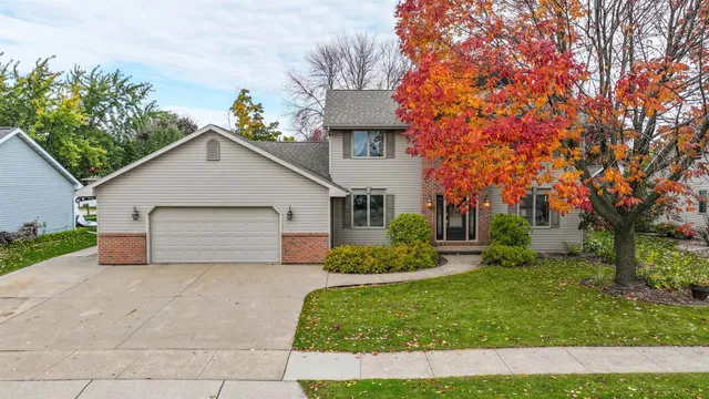 $429,900 | 708 Westfield Street, Kaukauna, WI 54130